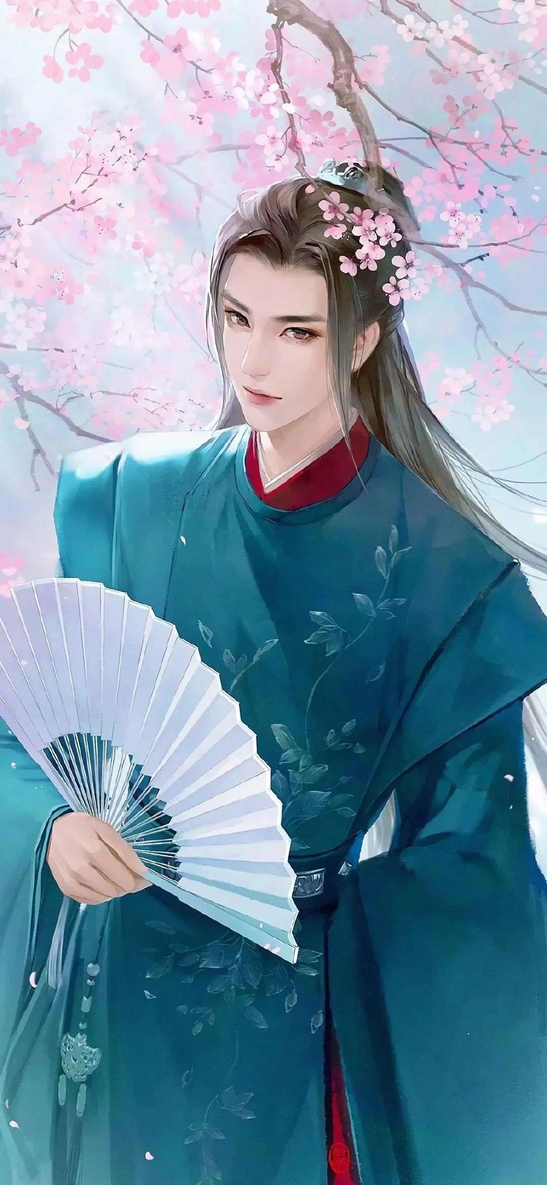 原来我才是他的劫