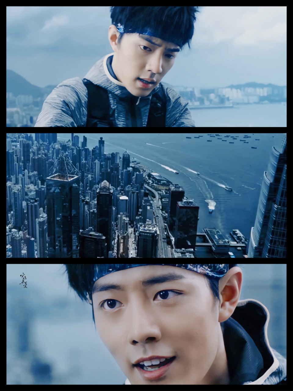 还有人记得肖战演过的这个叫小凤的小配角吗?