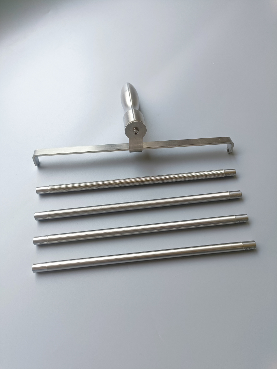 96石家庄西西替涂布耗材一一 计量棒,涂布棒,刮墨棒,手柄支架97