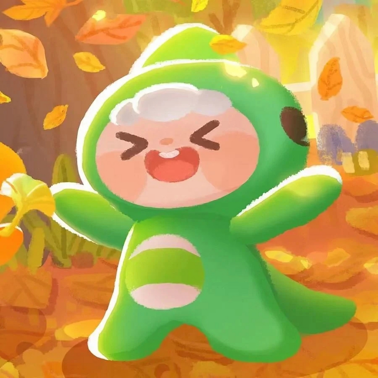 迷你世界头像,喜欢吗[温暖]