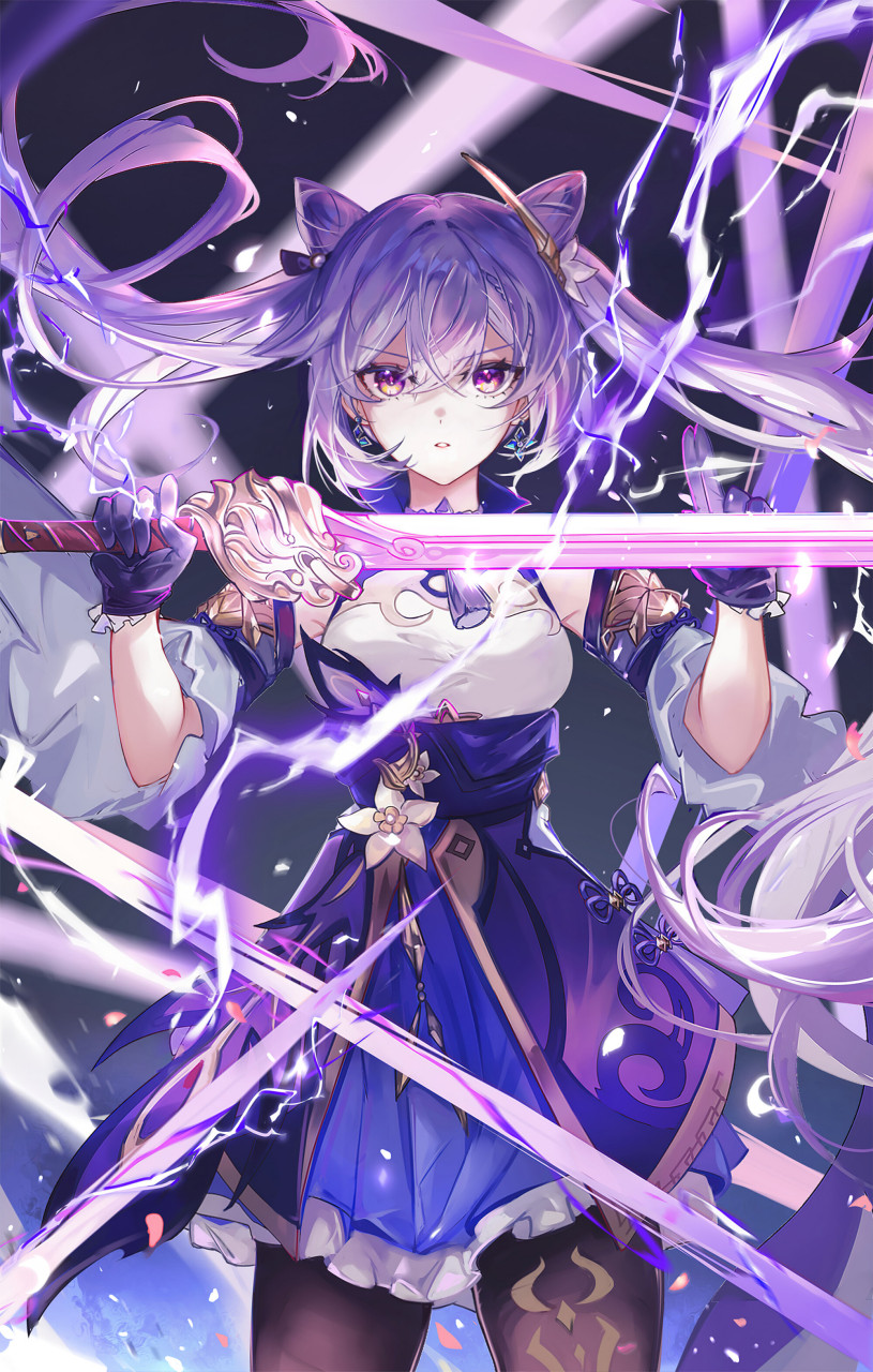 每日壁纸 只为一人终其一生,天涯海角唯愿君安#动漫壁纸# #二次元美图