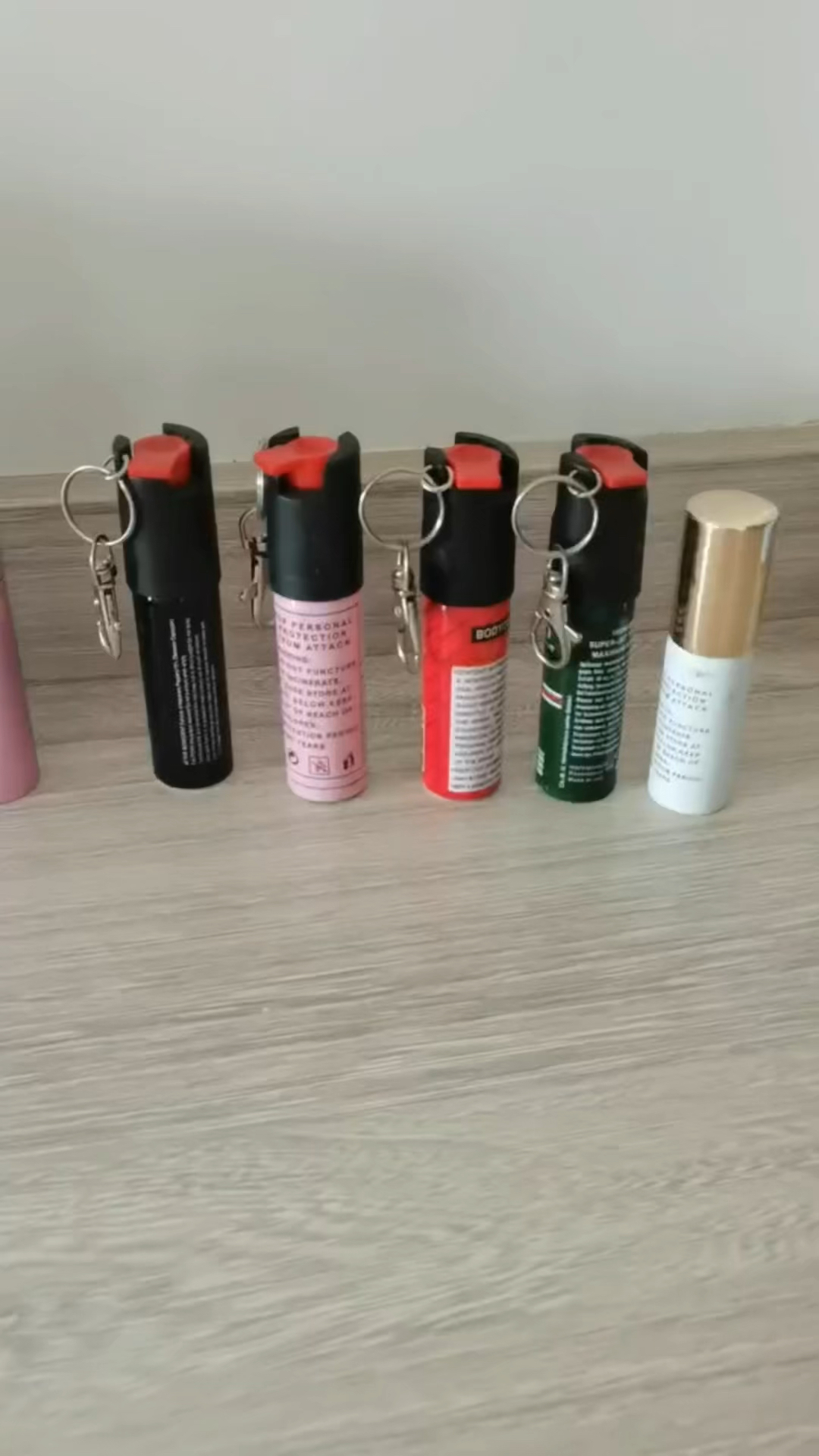 防狼喷雾剂在哪里可以搜到为什么不让买了