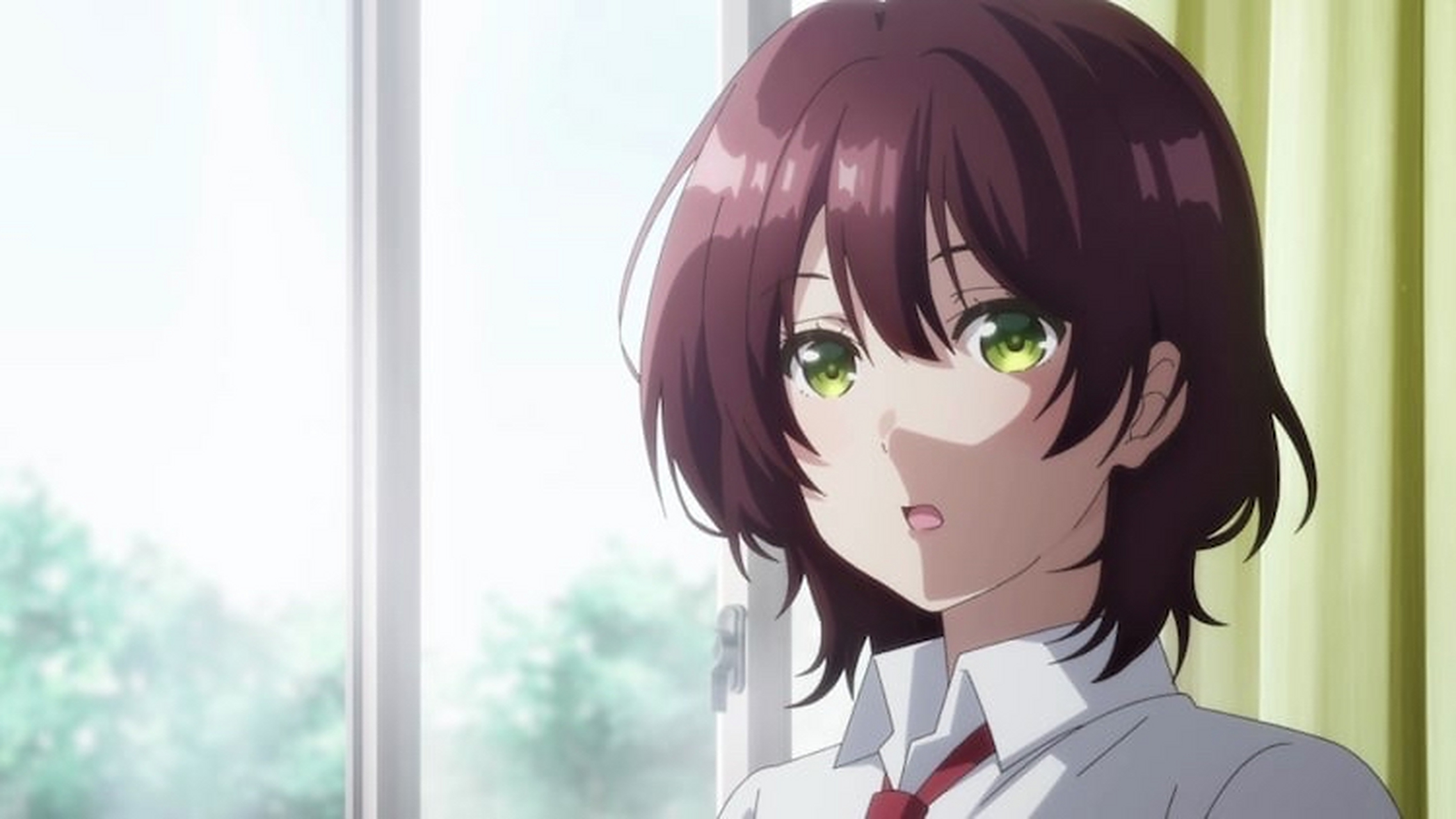 动漫# #觉醒吧二次元# #动漫新番资讯# 动画《弱势角色友崎君》第二