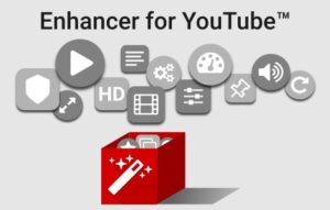 Enhancer for YouTube™ -youtube增强器提供海量自定义功能