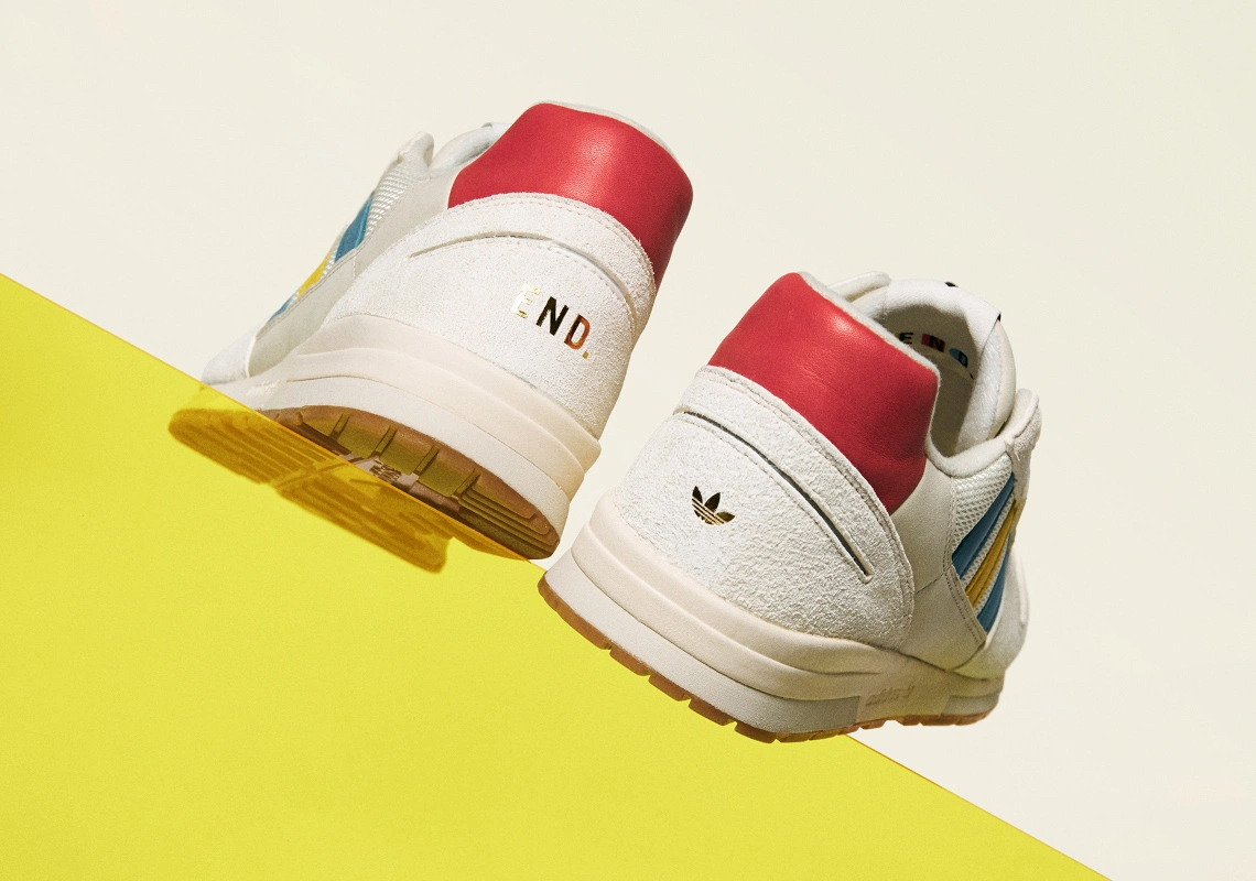 adidas originals系列从包豪斯运动中汲取灵感