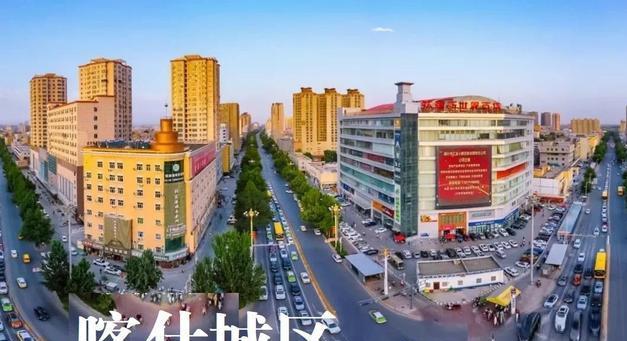 新疆南疆城市群如何建设百万人口大喀什