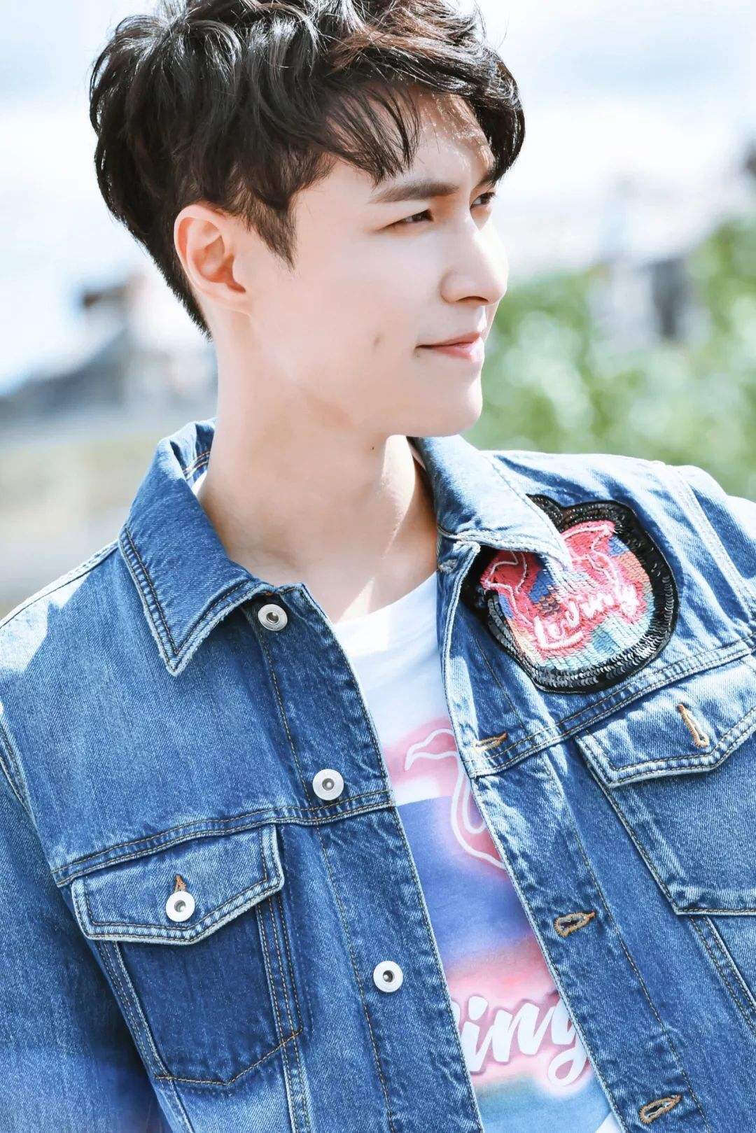 艺兴,有帅到你了吗