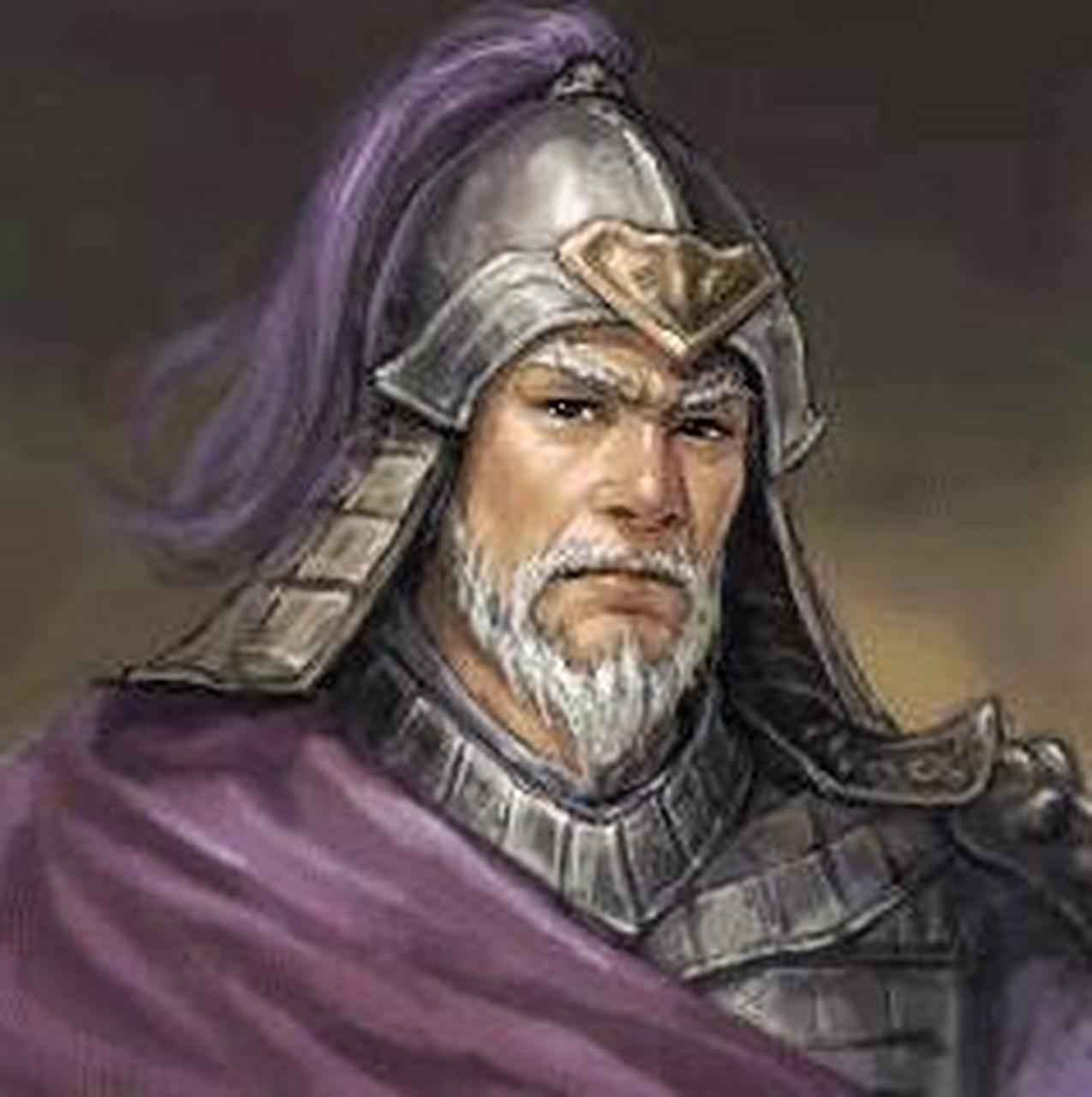 真读三国,不看演义#三国风云录 程普程德谋,汉末三国名将,吴国三