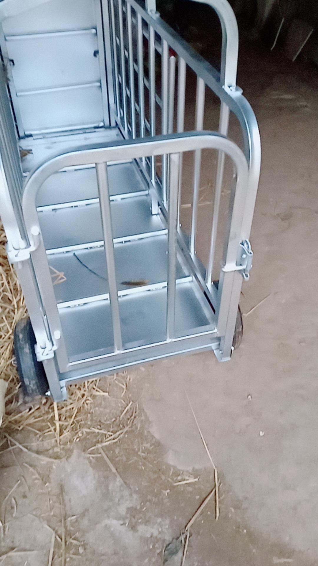 多功能养殖装猪笼称猪笼转运猪笼1米五长承重500斤