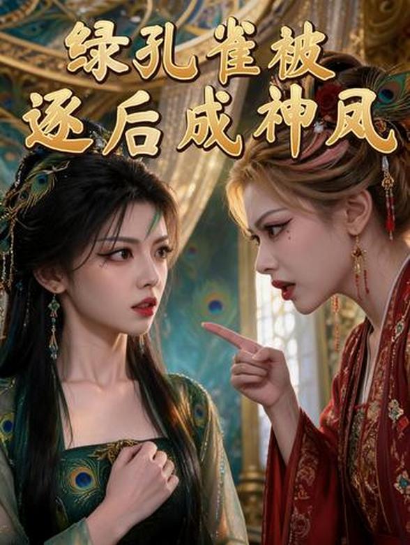 绿孔雀被逐后成神凤