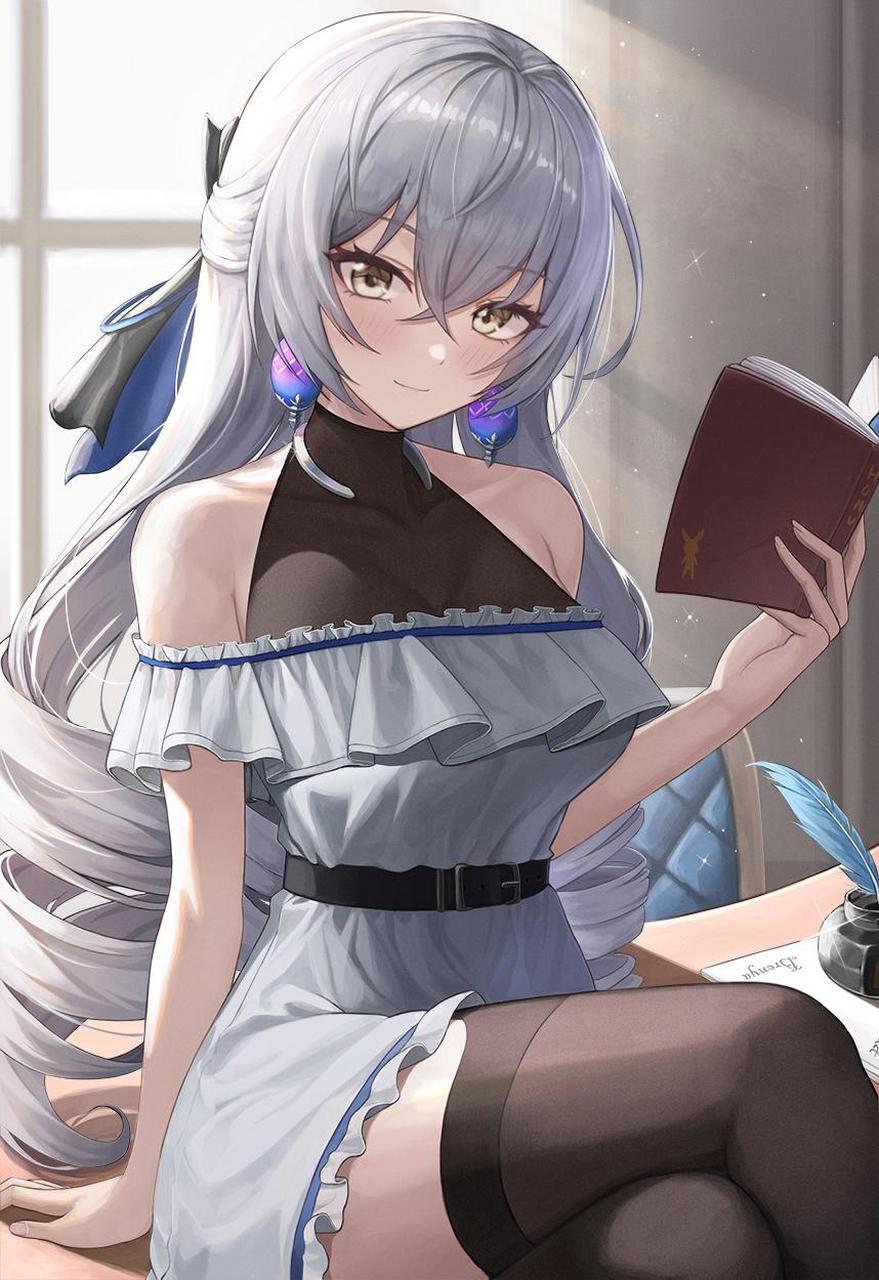 成熟御女布洛妮娅