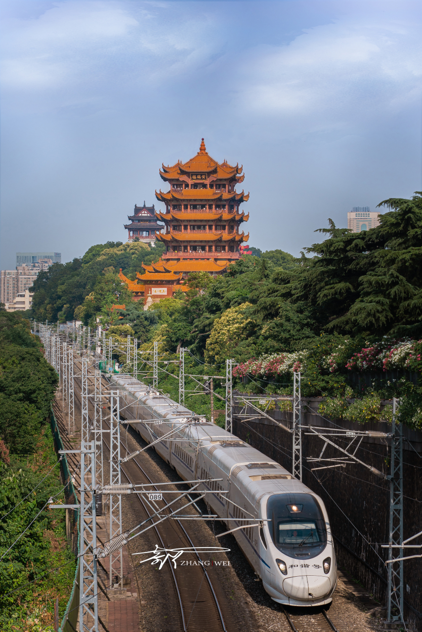 武汉高铁图片