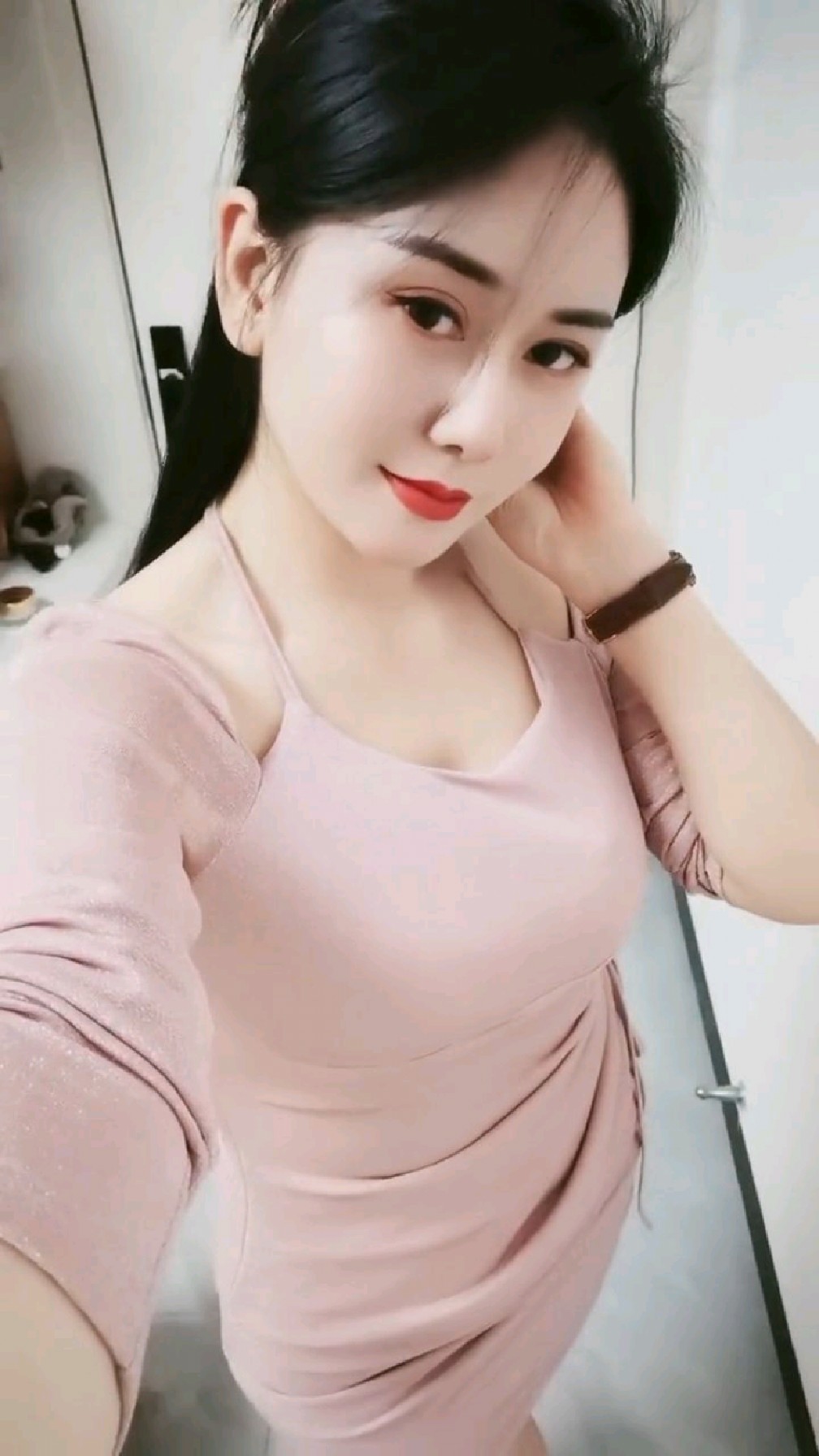 漂亮的媳妇都是别人家的!