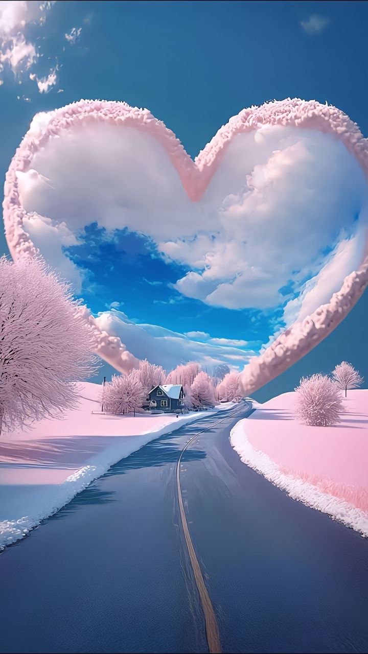 超级好看的全屏壁纸图片#背景图# 高清图