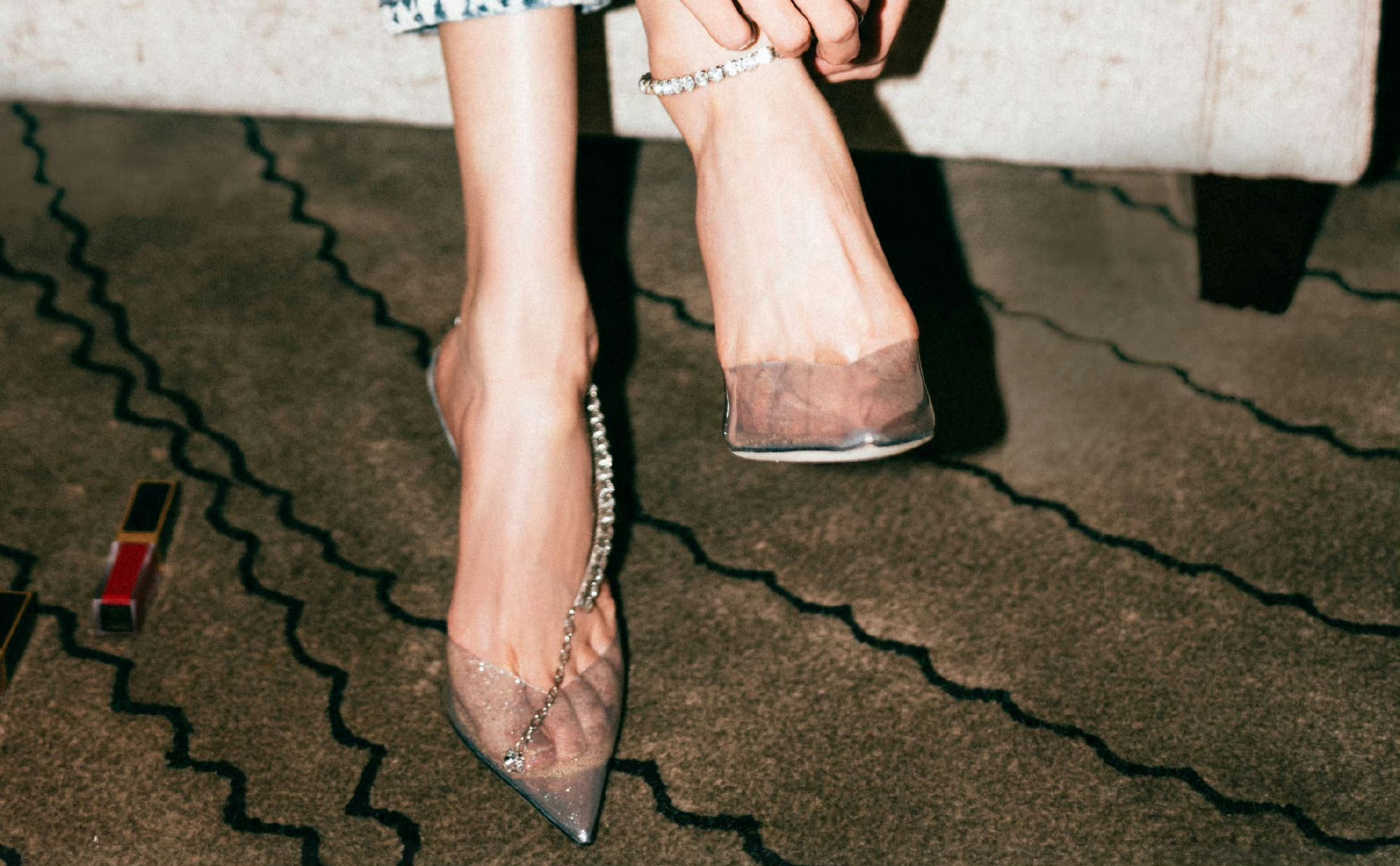 舒淇  美腿玉足合集