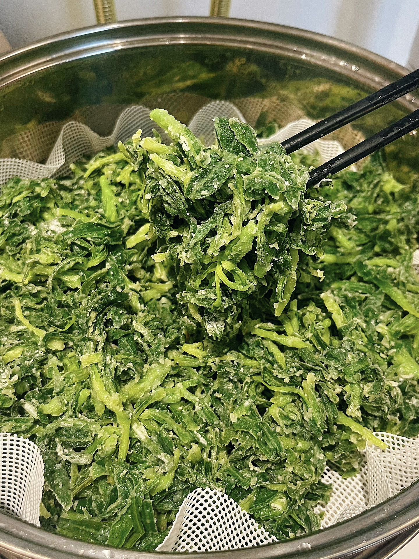 我用的面条菜学名叫麦瓶草