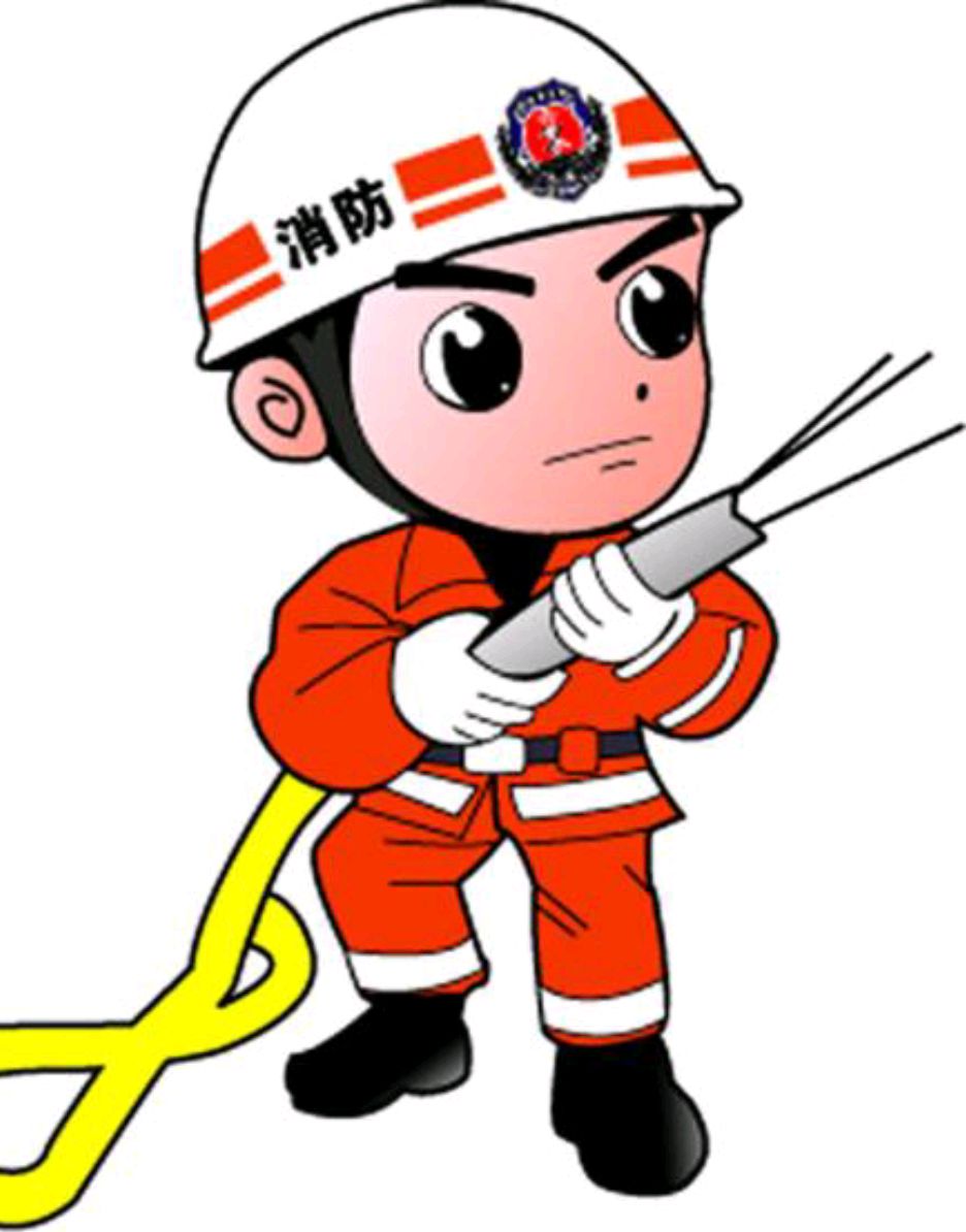 消防员和平年代的不凡存在,火光中的逆行者