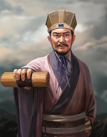 水浒人生——浅谈神算子 蒋敬