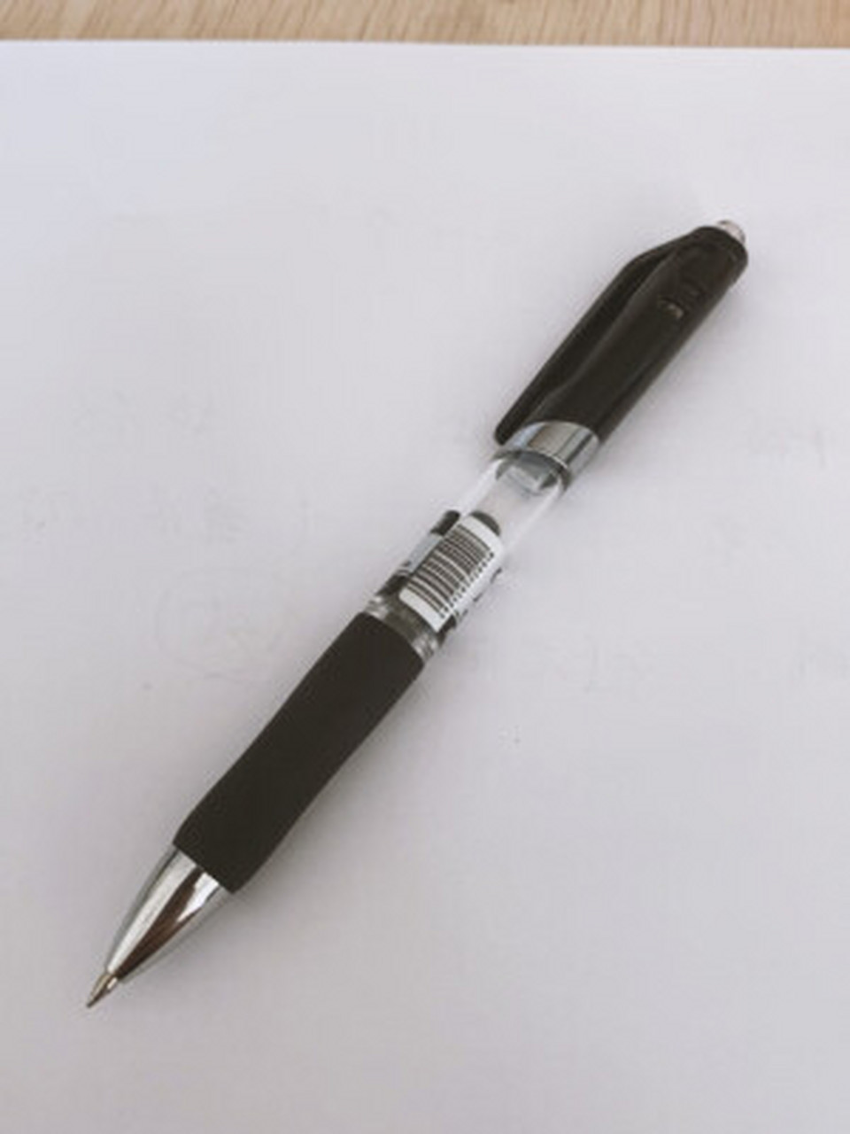 5mm子弹头经典办公签字笔 水笔按动笔  9黑2红1蓝 33513 【评价怎么样