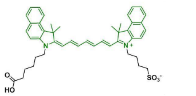 icg-carboxylic 吲哚菁绿羧酸181934-09-8
