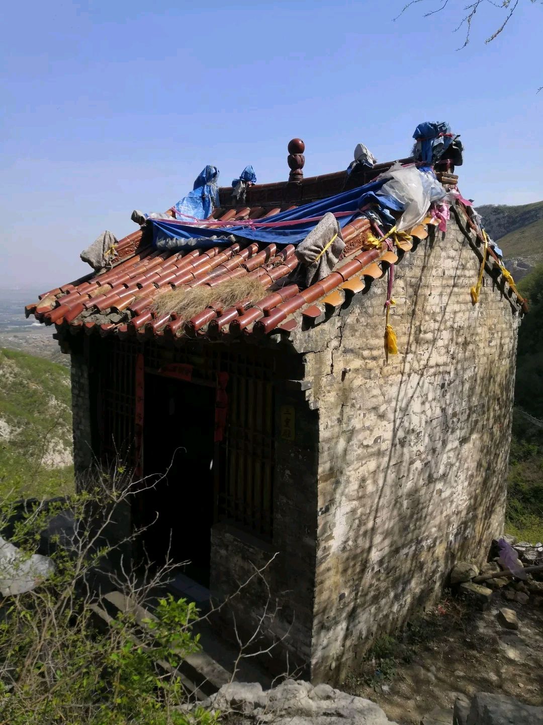 苍龙庙,皇姑庵游记