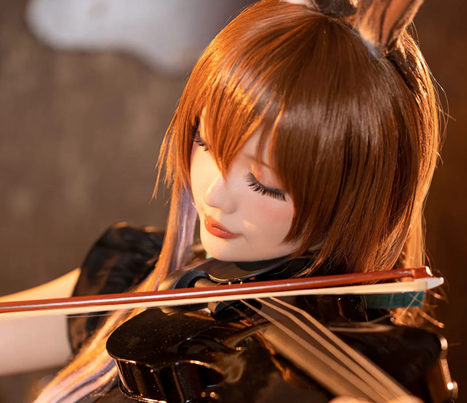 星之迟迟cosplay写真合集欣赏