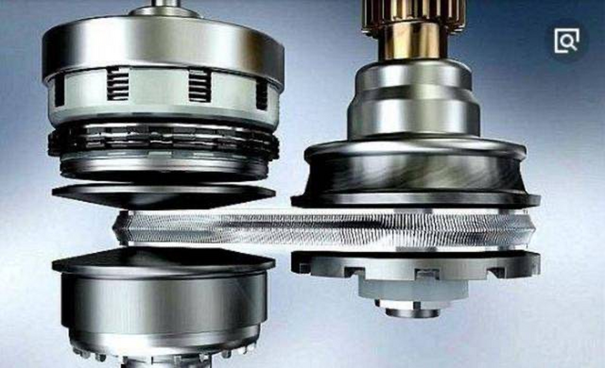 cvt无级变速箱 cvt 的英文全称是continuous variable transmission