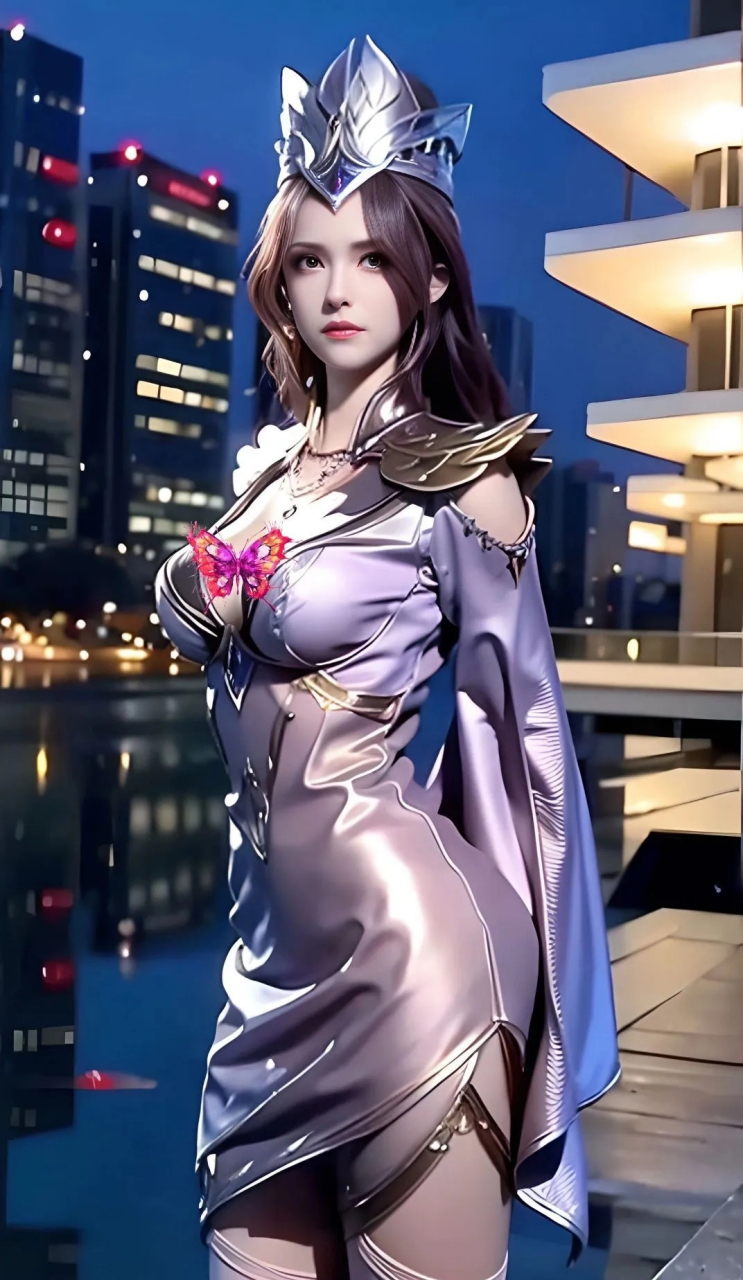 美图分享#教皇比比东