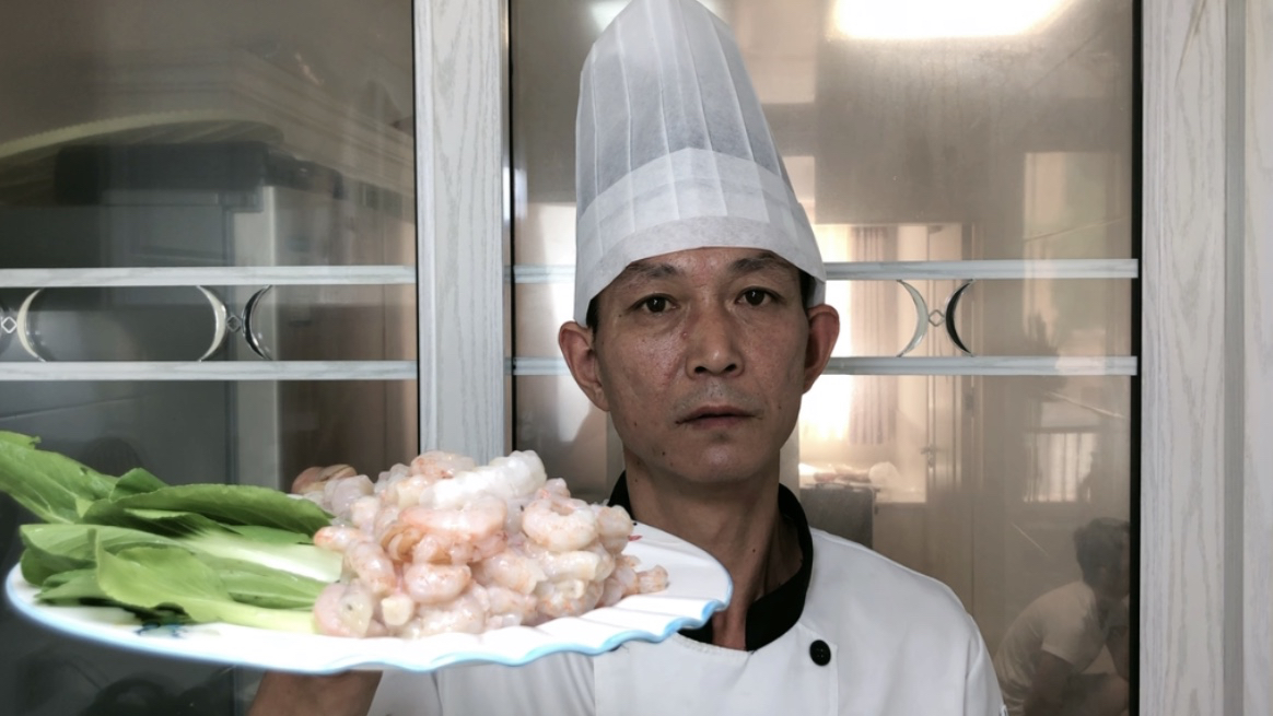 胶东大厨分享“原汁虾丸汤”的做法,详细易学美味,果断收藏了