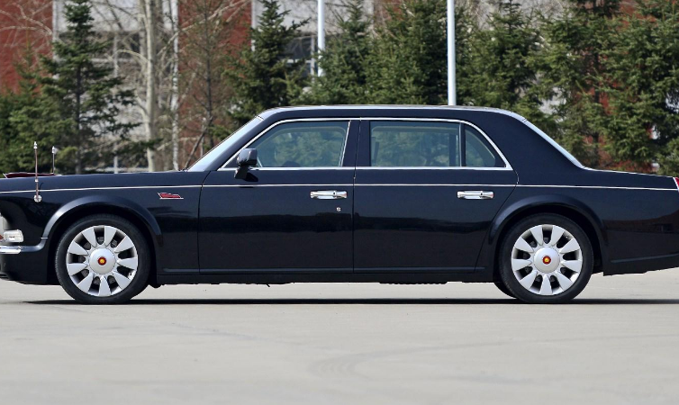 红旗复古q版有实车了吗