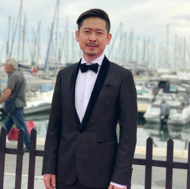 陈玺旭曾与高叶组夫妻档打造电影黑马,他也是戏剧大咖!