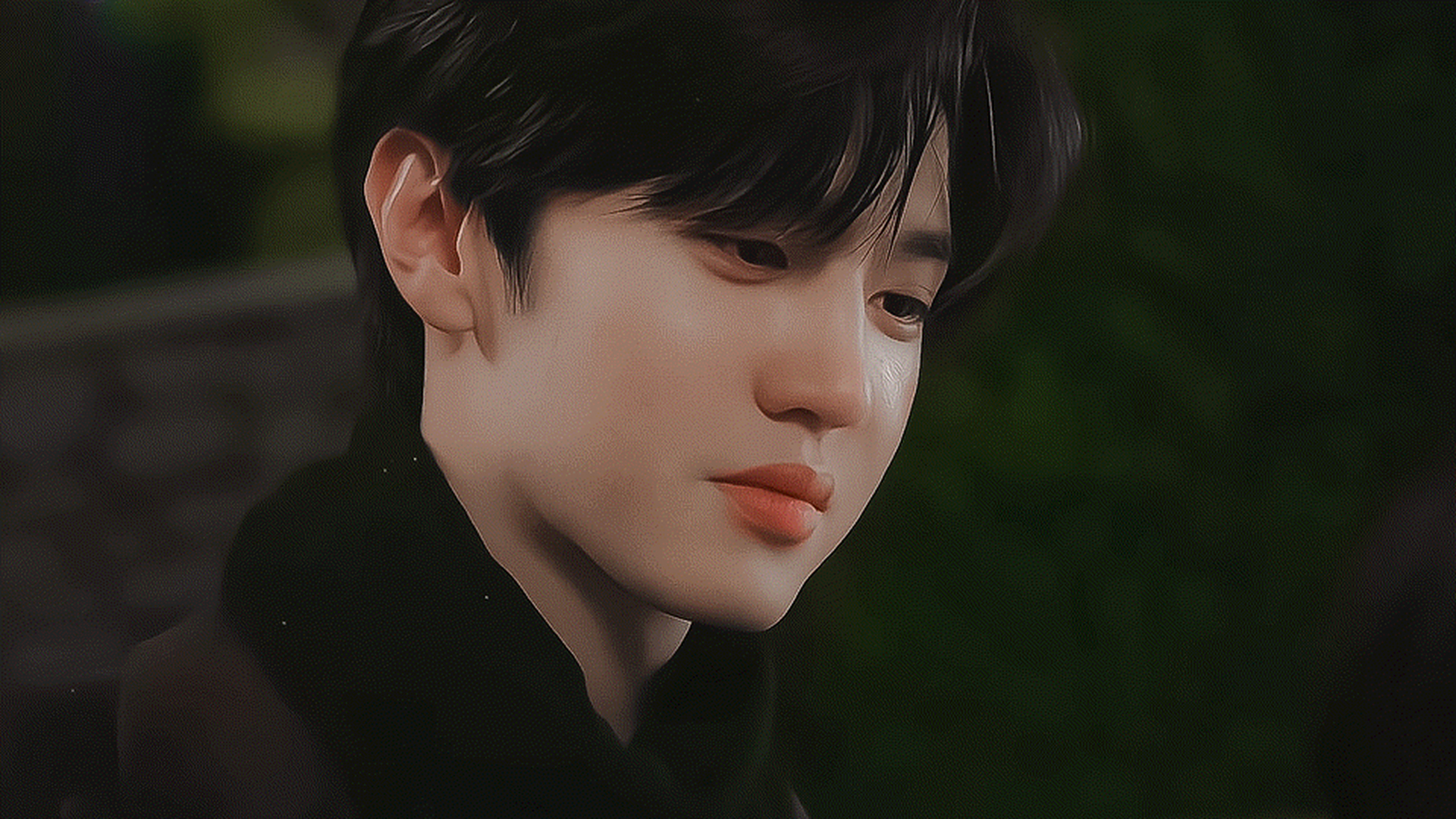 陈哲远#  对待爆的回应是:踏踏实实走好每一步,把自己该演得戏演好.