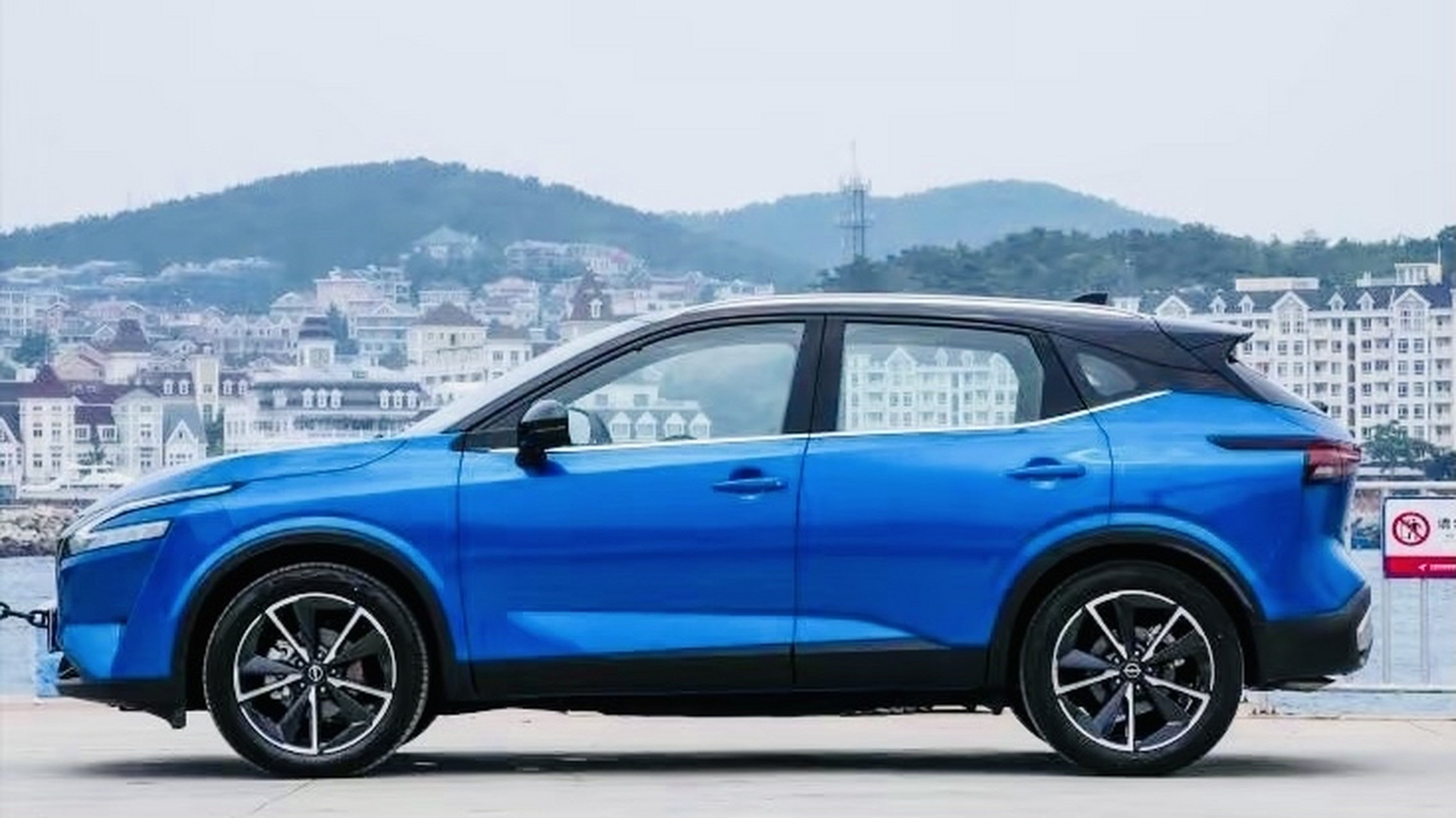 汽车资讯# 8月16日,东风日产旗下紧凑型suv——全新一代逍客正式上市