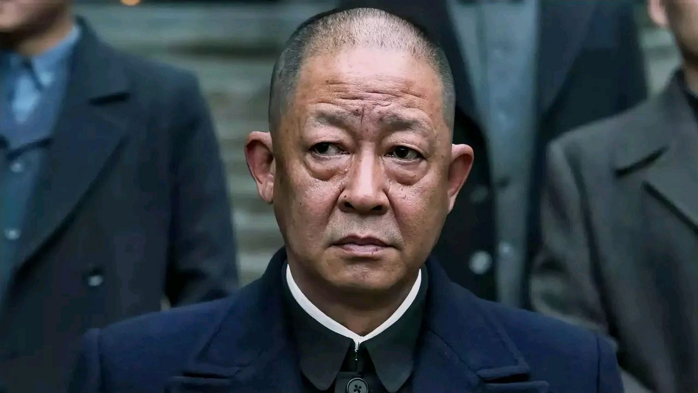 你发现没有,谍战剧《无间》从24集以后,牧溪鹤(王志文 饰演)逐渐变得