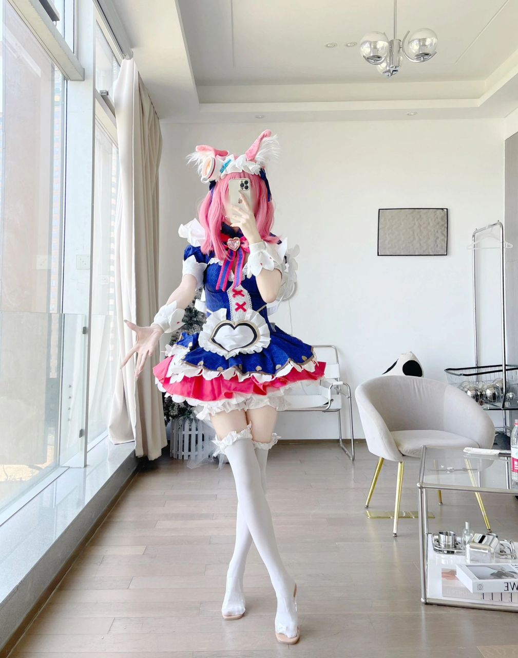 妲己 女仆咖啡#cos