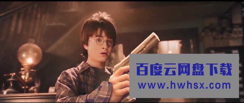 《哈利波特死神的火器》4K|1080P高清百度网盘