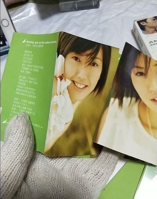 千禧年是华语女歌手质量井喷的一年,盘点一下2000年女性专辑