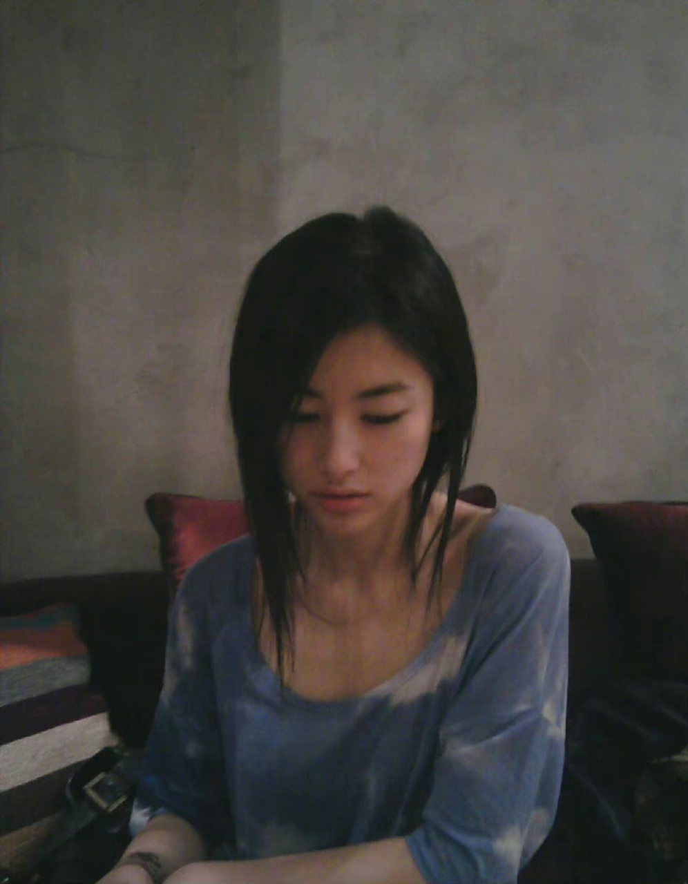 分享一些朱珠旧照#朱珠