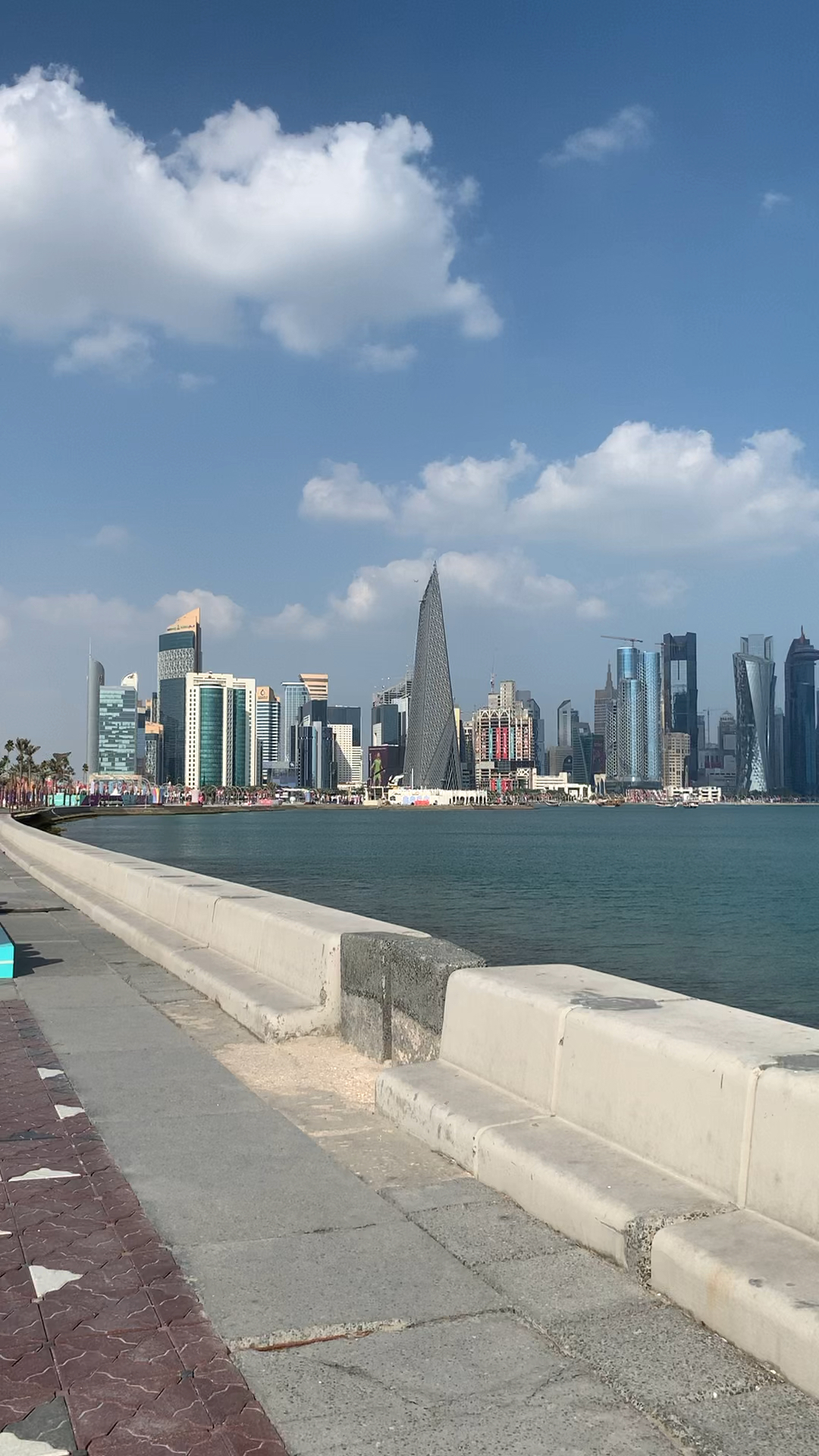 卡塔尔之旅-多哈