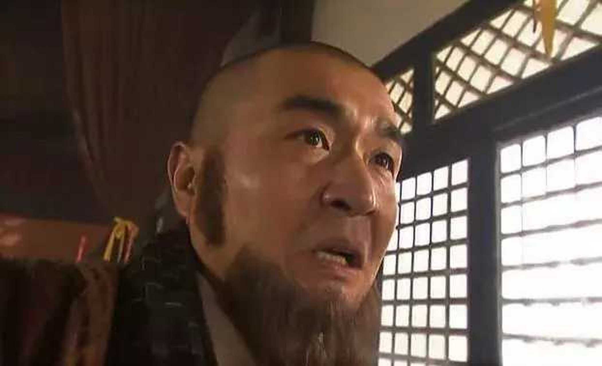 《射雕英雄传》里的"鬼门龙王"沙通天,是"黄河帮"的掌门人