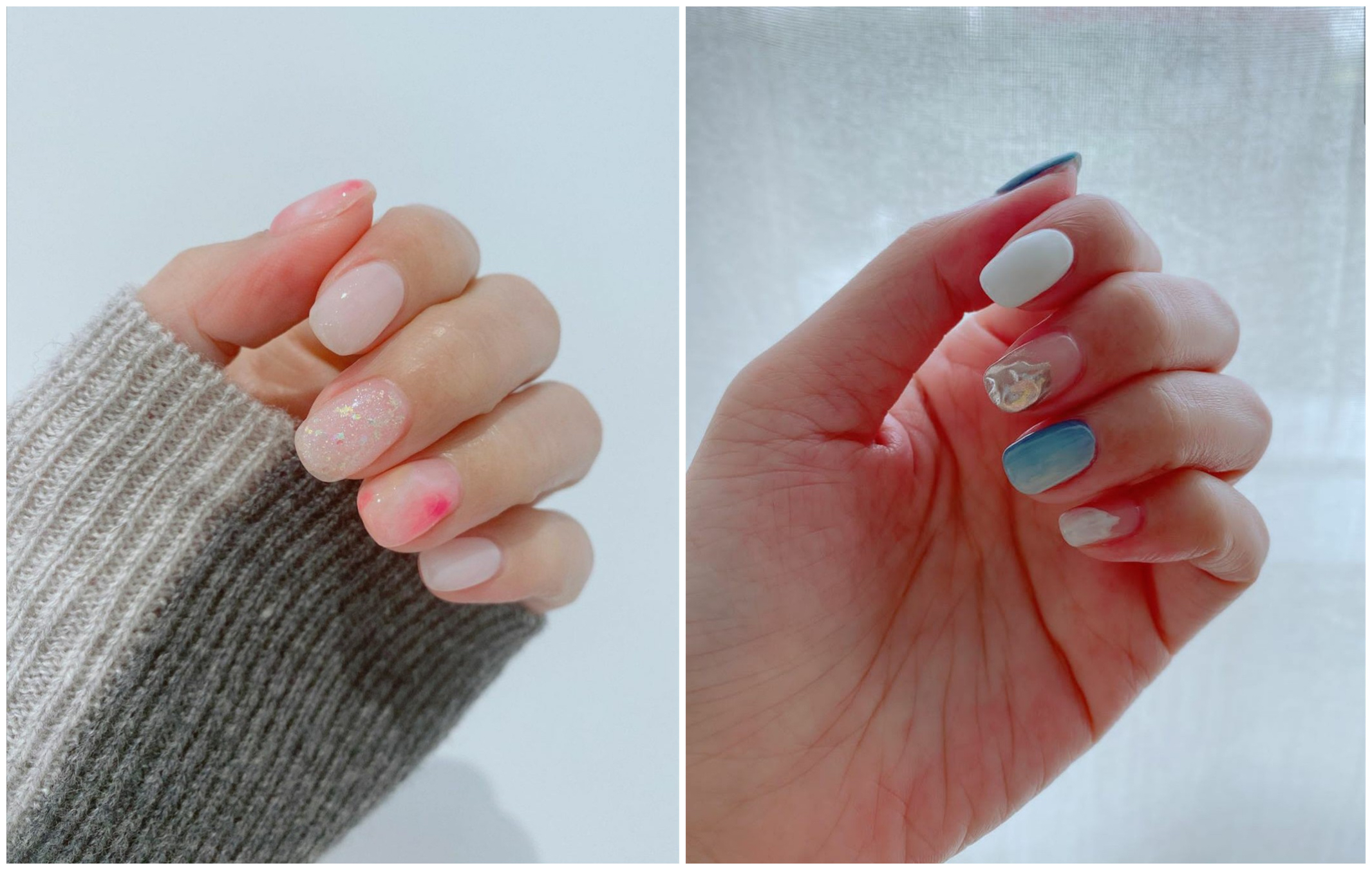 美甲狂人杨丞琳,教你3招扮靓指尖