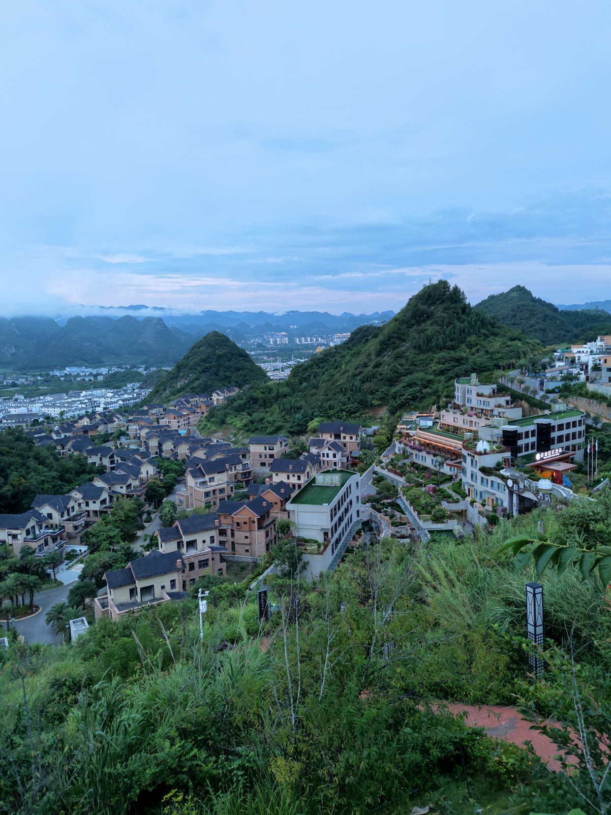 貴州興義市養生福地還你健康