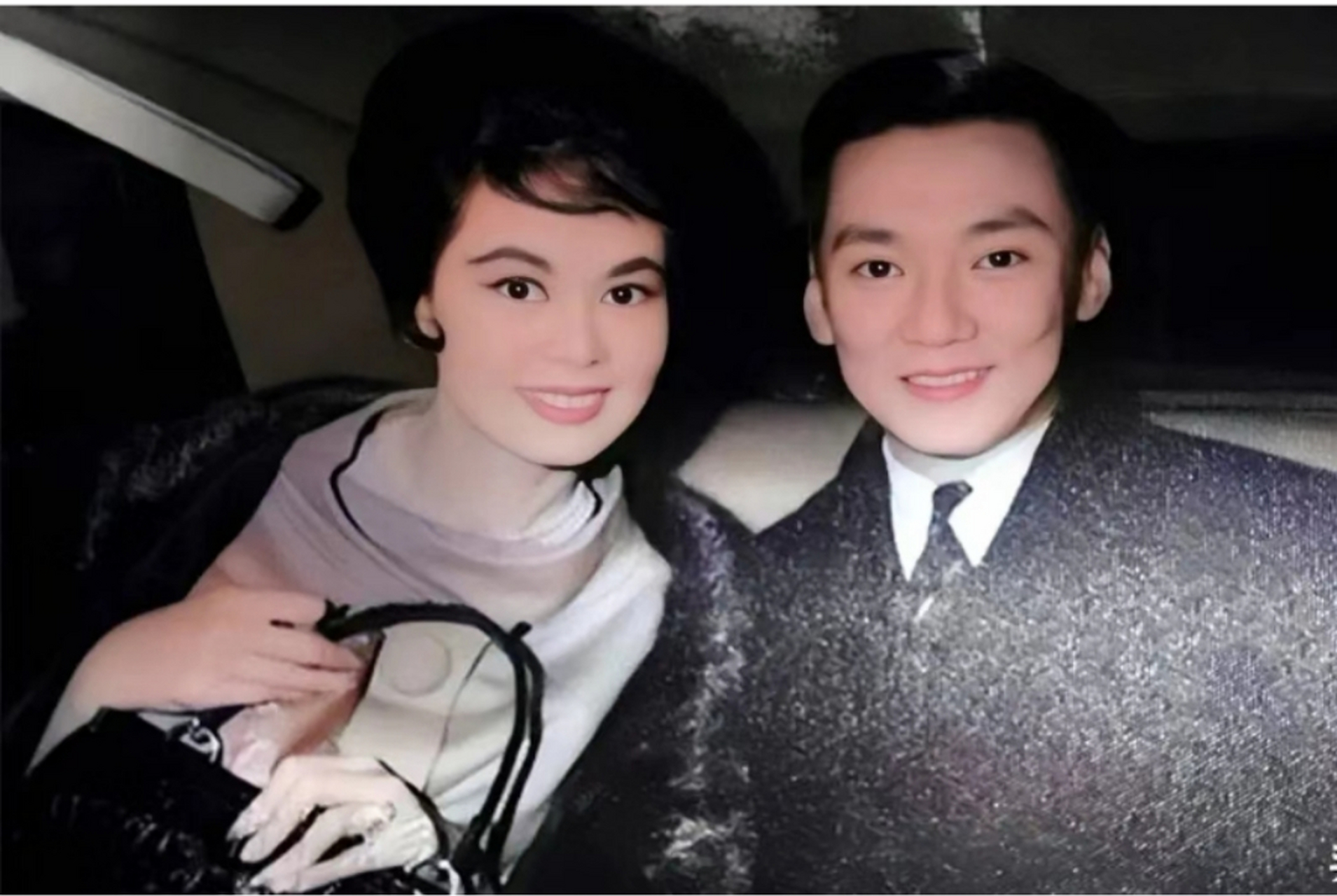 帅气的男子是龙云第五子龙绳勋,也被人们成为龙五,他是放荡不羁的