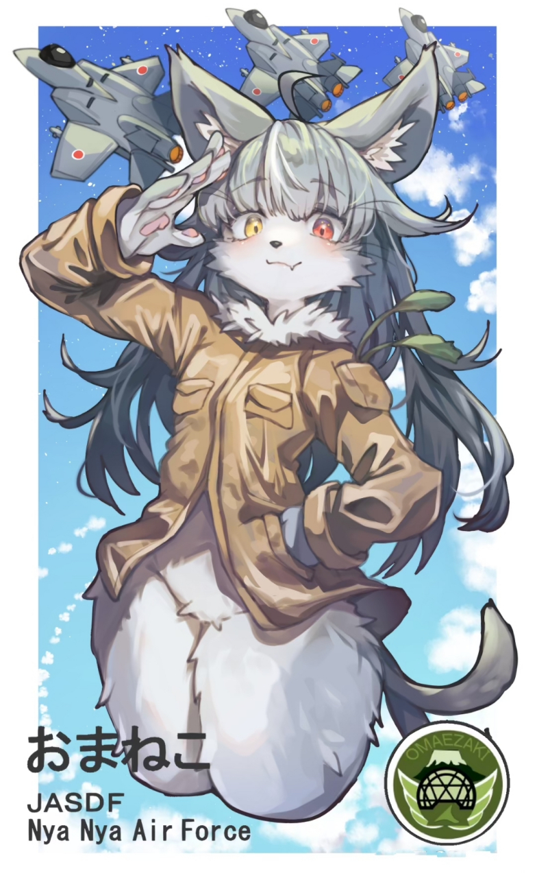 感情是,军队内部藏了福瑞控的奸细了吧[二哈]#二次元