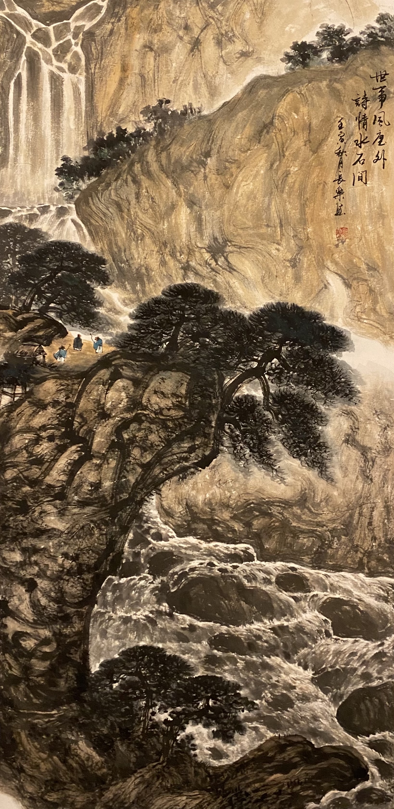 画家范长乐