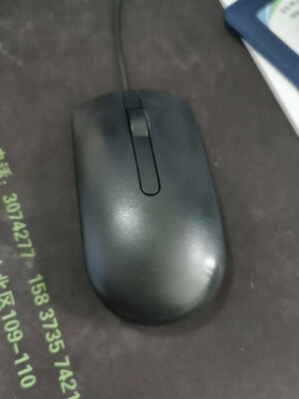 戴尔服务器送的鼠标能用吗=戴尔鼠标的服务编号是什么