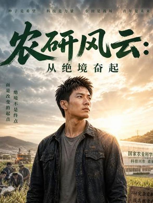 农研风云：从绝境奋起