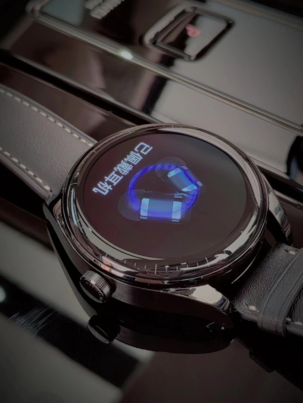 huawei watch buds耳机手表二合一