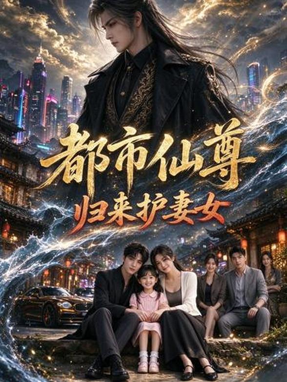 都市仙尊，归来护妻女