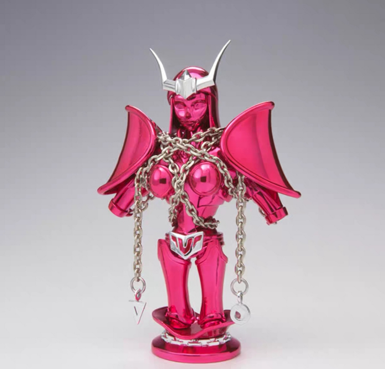 圣衣神话ex 圣斗士 仙女座 瞬 新生青铜圣衣 重生版 !